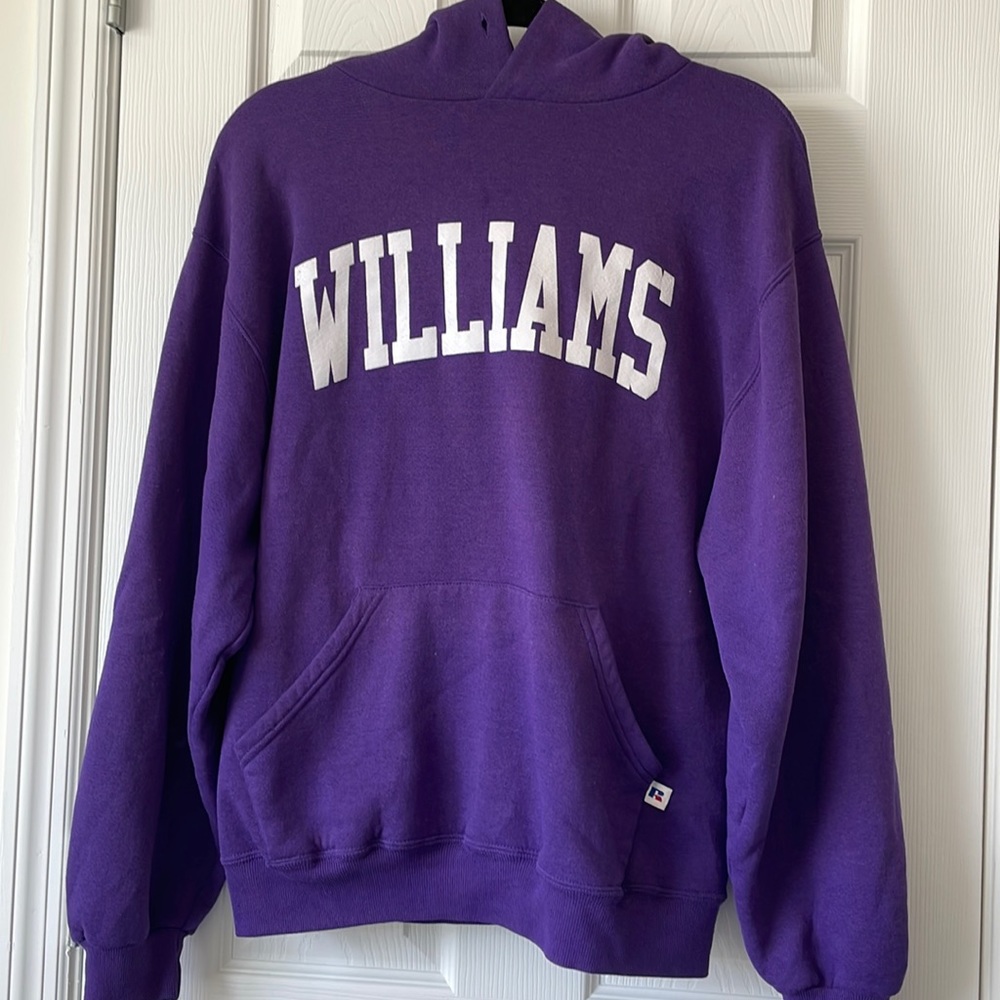 Williams College Hoodie/Sweatshirt - Used